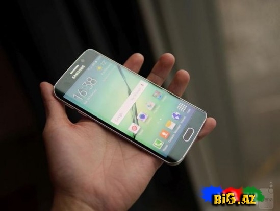 Yeni Galaxy S6-ı təqdim edilib - FOTO