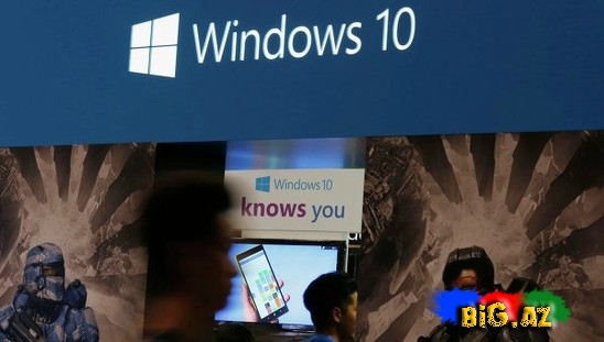 Windows 10 rəsmi olaraq bazara çıxarıldı - FOTO