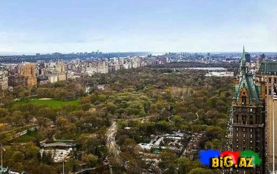 Ronaldonun 18,5 milyon avroluq evi- FOTO