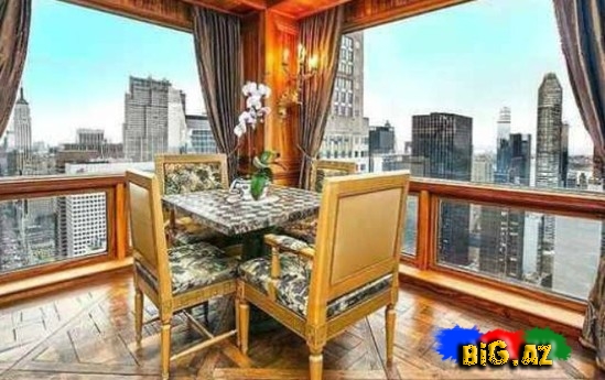 Ronaldonun 18,5 milyon avroluq evi- FOTO