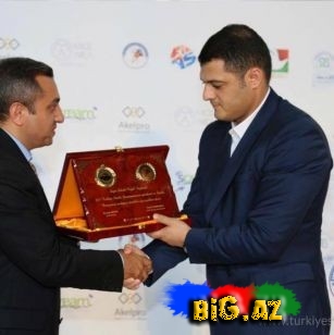 Azərbaycanlı iş adamı Türkiyədə vitse-prezident seçildi
