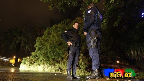 Fransada daşqın nəticəsində 12 nəfər həyatını itirib - FОТО