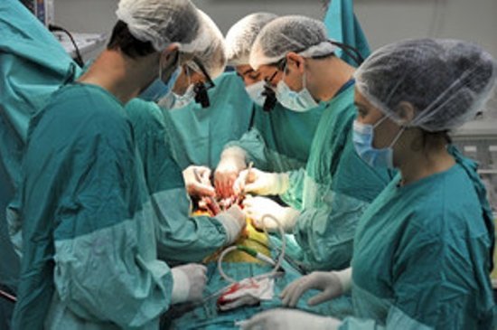 Azərbaycanda unikal ürək əməliyyatı