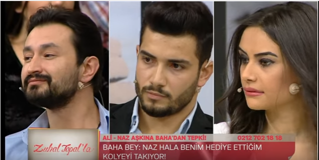 "Vaxt gələcək Naz mənim qabağımda..." - Evlilik verilişində azərbaycanlıların BİABIRÇILIĞI VİDEODA