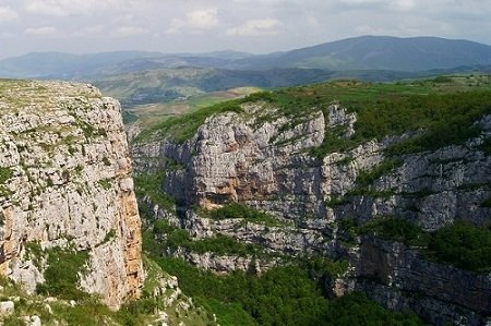 Ermənilər Cıdır düzü, Daşaltı vadisinin görüntülərini yaydılar - VİDEO