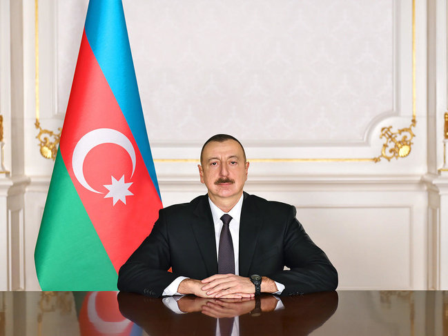 Prezident İlham Əliyev 7,55 milyon manat vəsait AYIRDI