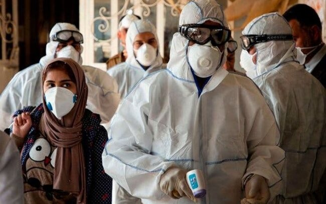 Səhiyyə nazirinin müavini koronavirusa yoluxdu - İranda inanılmaz olay