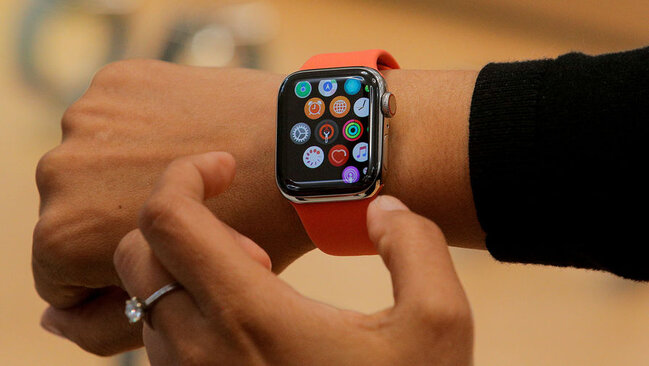 "Apple" qan şəkərini ölçən smart saat istehsal edəcək