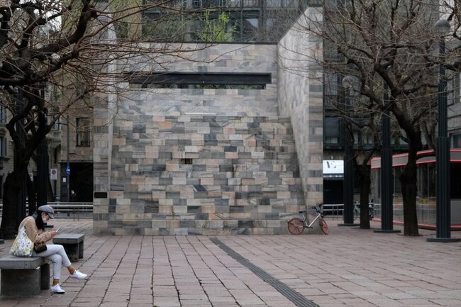 Koronavirus dünyanı boş qoyur - FOTOLAR