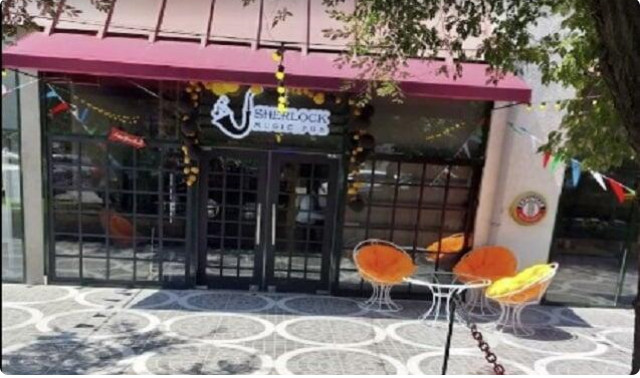 Bakıda məşhur "Pub"da DAVA: qadın müştəri HƏBS OLUNDU