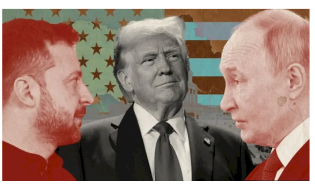 Rusiya, ABŞ və Ukrayna liderlərinin üçtərəfli sammiti gözlənilir