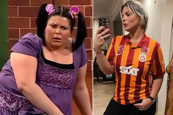 93 kilo arıqlayan Pelin Öztekin: "Kök olanda daha nazlı idim"