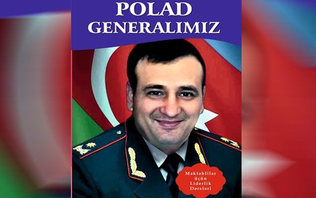 "Polad generalımız" kitabı nəşr edildi