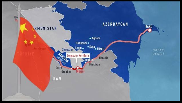 ABŞ-ın Tramp marşrutu və Çin: Transxəzər dəhlizi Azərbaycanda geosiyasi balansı dəyişə bilər
