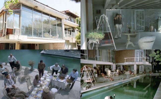 Filmlərdəki məşhur evi 19 milyona satmaq istədilər - Fotolar