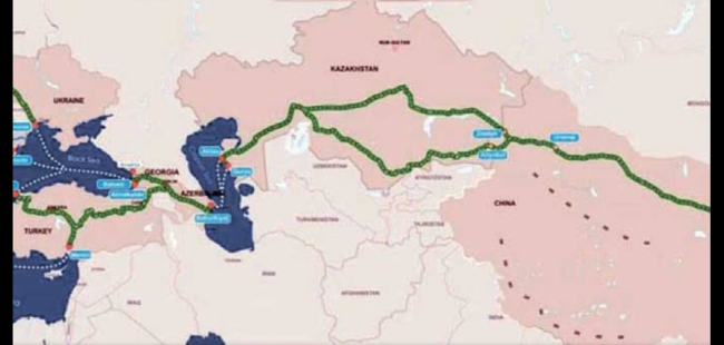 ABŞ-ın Tramp marşrutu və Çin: Transxəzər dəhlizi Azərbaycanda geosiyasi balansı dəyişə bilər