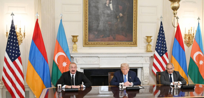 ABŞ-ın Tramp marşrutu və Çin: Transxəzər dəhlizi Azərbaycanda geosiyasi balansı dəyişə bilər