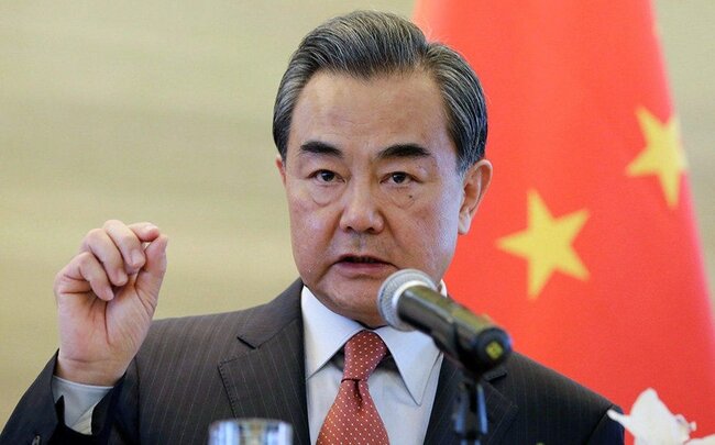 Çin: "ABŞ siyasəti Şərqi Asiyanın maraqlarına xidmət etmir"