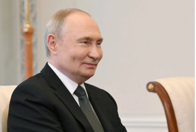 Vladimir Putin Erdoğana təşəkkür etdi
