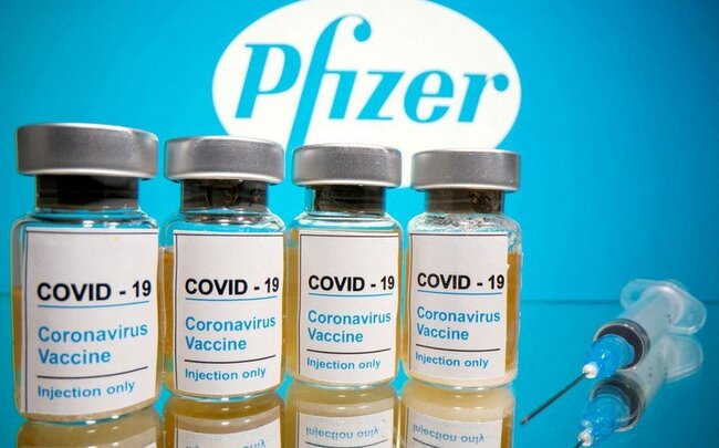 İnsanların COVID-19-a qarşı immunitet əldə etməsi fonunda "Pfizer"in gəlirləri azalır