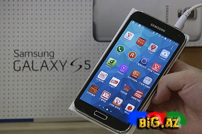Samsungdan Galaxy S5 Plus
