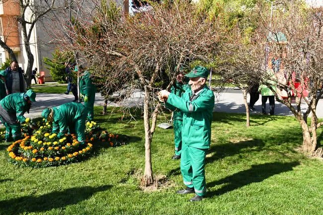 Paytaxtda növbəti daxili iməclik keçirilib