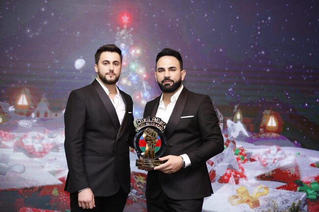 "Golden Hands National Awards" mükafatı sahiblərinə təqdim edilib