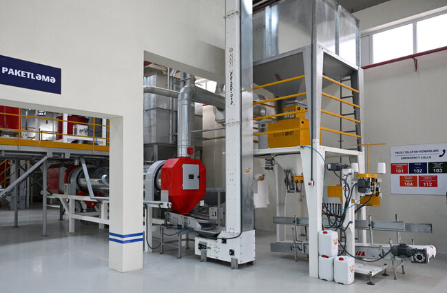 Prezident Sabirabaddadır - Fotolar - Yenilənib