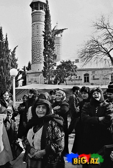 Xocalı soyqırımı fotolarda - FOTO