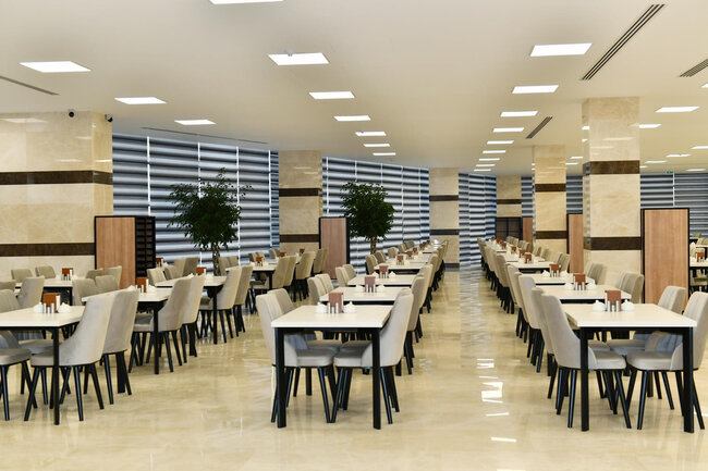 Prezident İlham Əliyev DTX-nin yeni inzibati binalarının açılışında iştirak edib - FOTO