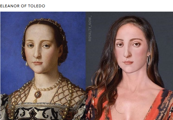 Tarixi şəxsiyyətlər MÜASİR DÖVRDƏ BELƏ görünərdilər - FOTOLAR