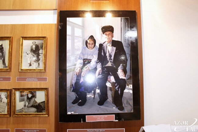 Bu muzey təkcə Azərbaycandadır - FOTOLAR