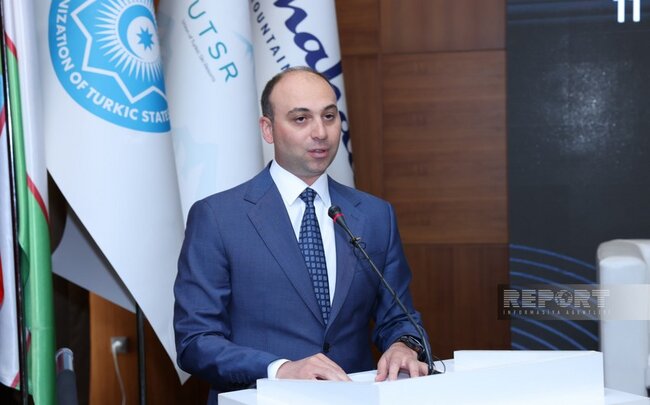 Rüstəm Nəcəfov: "Türkdilli Dövlətlərin Xizək Kurortları İttifaqının inkişafı üçün güclü əməkdaşlıq tələb olunur"