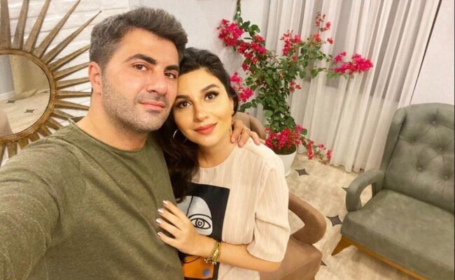 Zaur oğlu Davud ilə - VİDEO