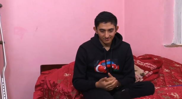 Müğənnidən qazimizə: "Toyunu edib, istədiyin ifaçını gətirəcəm"