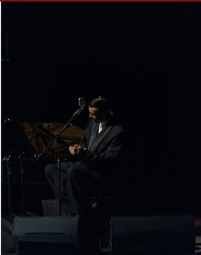 Heydər Əliyev Sarayında Cem Adrian konserti keçirildi - FOTO