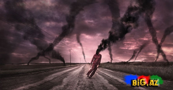 Reallıqla yuxu arasındakı sərhədlər itərsə nə olar? - FOTO