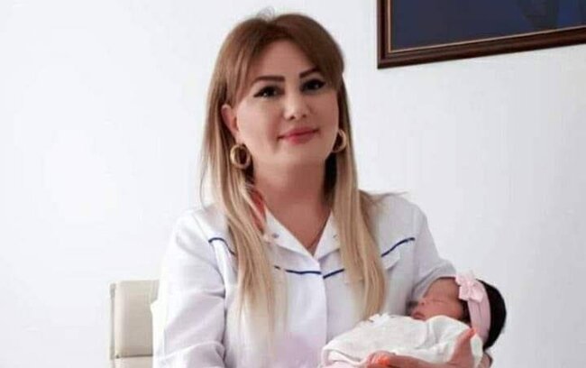 DƏHŞƏT: Daha bir həkim koronavirusun QURBANI OLDU- FOTO