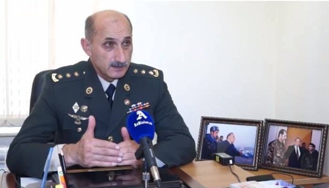 Polkovnik Ramaldanov: "Cəbhədə lokal döyüşlər başlaya bilər"