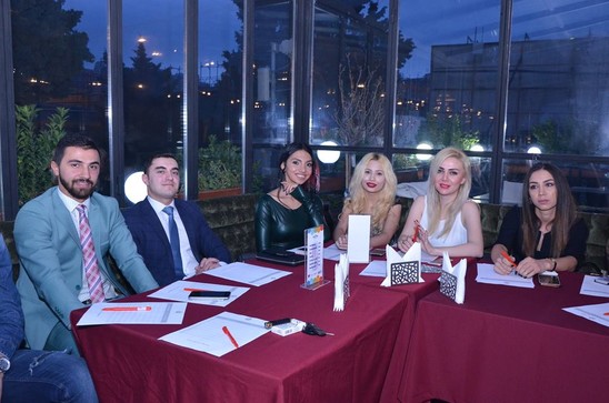 "Miss & Mister Azerbaijan-2016" seçildilər - FOTOLAR
