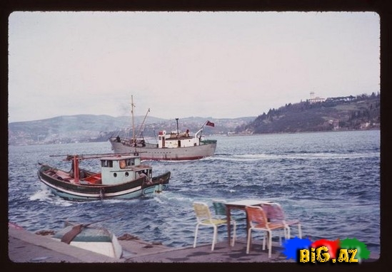 1965-ci ilin İstanbulunda gəzinti - FOTO