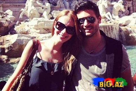 "Lalə dövrü" sevgililəri Bodrumda- FOTO