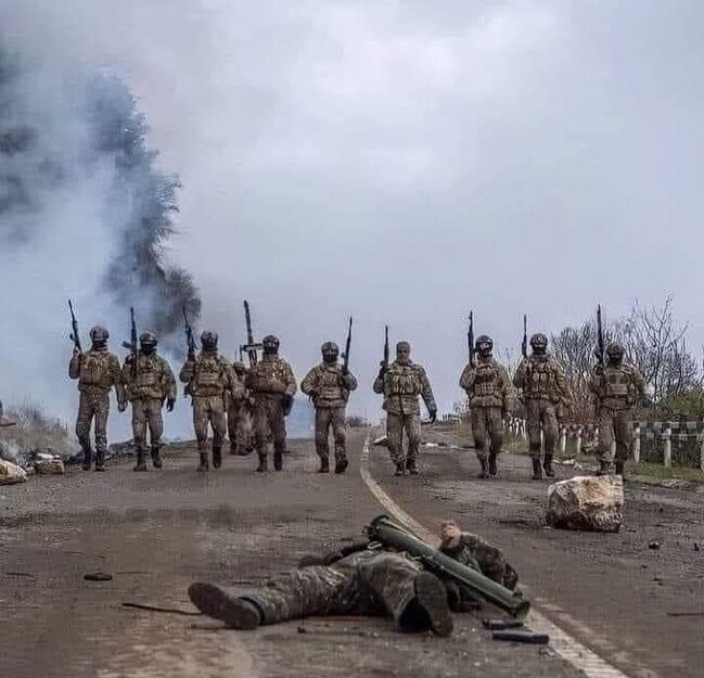 Rejissor bu məşhur fotonun müəllifini AÇIQLADI