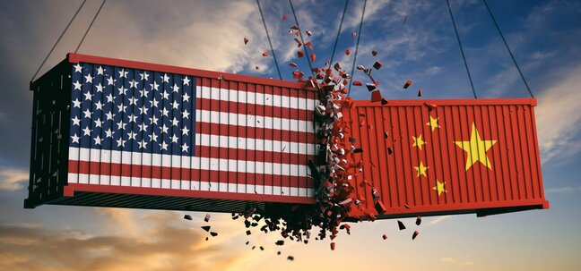 Çin ABŞ şirkətlərinə sanksiya tətbiq edəcək