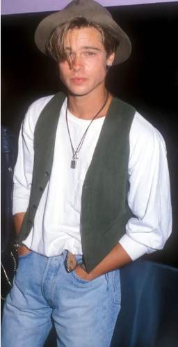 59 yaşı tamam olan Bred Pittin 30 ən yaxşı FOTOsu