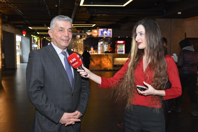 Bakıda "BİR QATİLİN ETİRAFI" səslənəcək