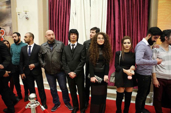 "Mahmud Baba"nın qalasından FOTOLAR