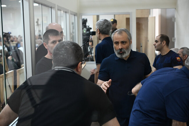 Azərbaycanlıların başına gətirilənlərlə bağlı sənədlər tədqiq edildi - Fotolar