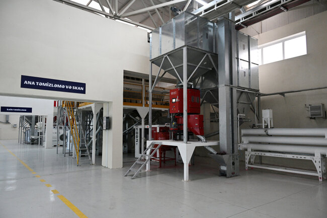 Prezident Sabirabaddadır - Fotolar - Yenilənib