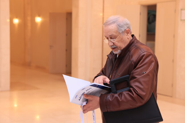 Neftçalada "AZLİNG2025 - Azərbaycan dili və müasir dilçilik: problemlər, perspektivlər və çağırışlar" beynəlxalq elmi konfransı keçirilib